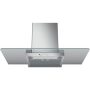 Café - 36 inches - Externally Vented & Recirculating - Wall Range Hood - Stainless Steel - Image 1