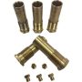 Liquid Propane Conversion Kit for Thermador Star Burner Series Gas Cooktops - Bronze - Image 1