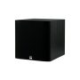 Bowers & Wilkins - 600 Series 10" 200W Powered Subwoofer - Matte Black - Image 1