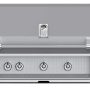 Aspire by Hestan - 36" Built-In Gas Grill - Stainless Steel - Image 1