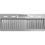 Thermador Professional - 58 inches - Externally Vented - Range Hood Insert - Stainless Steel - Image 1