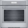 Thermador - Masterpiece Series 30" 4.5 Cu. Ft. Built-In Single Electric Smart Wall Oven with True Convection - Stainless Steel - Image 1