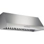 Thermador Professional - 48 inches - Externally Vented - Wall Range Hood - Stainless Steel - Image 1