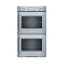Thermador - Professional Series 30" Built-In Double Electric Smart Wall Oven with True Convection - Stainless Steel - Image 1