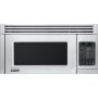 Viking - 1.1 Cu. Ft. 5 Series Convection Over-the-Range Microwave with Sensor Cooking - Stainless Steel - Image 1