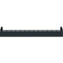 Café - Toe Kick Panel for Ranges - Matte Black - Image 1
