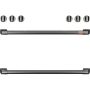Café - Accessory Kit for CHS900P3MD1 - Brushed Black - Image 1