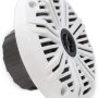 KICKER 6.5" Marine Speakers (1 Pair) White Salt Water Grills OEM Replacement Speakers - Image 3