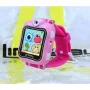 1.5 in. Smart Watch Kids Cam Selfie with Bag Pack, Pink - Image 5