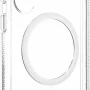 ZAGG - Crystal Palace Snap MagSafe Compatible Case w/ Kickstand for Samsung S25+ - Clear - Image 2