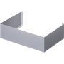 Duct Cover for Thermador Professional Series PH42GWS - Stainless Steel - Image 1