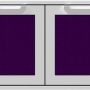 Hestan - AGAD Series 36" Outdoor Double Access Doors - Lush - Image 1