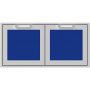 Hestan - AGSD Series 42" Outdoor Double Storage Doors - Prince - Image 1
