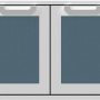 Hestan - AGAD Series 30" Outdoor Double Access Doors - Pacific Fog - Image 1