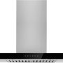 JennAir - 30 inches - Recirculating - Wall Range Hood - Lustre Stainless - Image 1