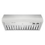 JennAir Pro-Style - 30 inches - Externally Vented - Wall Range Hood - Lustre Stainless - Image 1