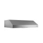 Zephyr - 36 inches - Convertible - Under cabinet Range Hood - Stainless Steel - Image 3
