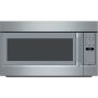Thermador - Professional Series 2.1 Cu. Ft. Over-the-Range Microwave with Sensor Cooking - Stainless Steel - Image 1