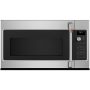 Café - 2.1 Cu. Ft. Over-the-Range Microwave with Sensor Cooking and Turntable - Stainless Steel - Image 3