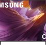 Samsung - 83” Class S85F Series OLED 4K UHD SamsungVision AI Smart Tizen TV (2025) - Image 1
