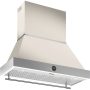 Bertazzoni - Canopy for Heritage Series K48HERTX 48" Range Hood - White - Image 2