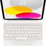 Apple - Magic Keyboard Folio for iPad (A16) - White - Image 1