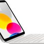 Apple - Magic Keyboard Folio for iPad (A16) - White - Image 3