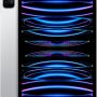 Apple - 11-Inch iPad Pro (4th Generation) with Wi-Fi + Cellular - 2TB - Silver (Unlocked) - Image 1