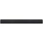 Sonance - SB46-75 - 3.0-Channel Soundbar Fixed Width for 75" Display (Each) - Black - Image 1