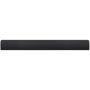 Sonance - SB46-65 - 3.0-Channel Soundbar Fixed Width for 65" Display (Each) - Black - Image 1