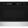 JennAir - NOIR 1.2 Cu. Ft. Built-in Microwave Drawer - Floating Black Glass - Image 1
