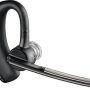 Poly - Voyager Legend Wireless Noise Cancelling Bluetooth Headset - Silver/Black - Image 1