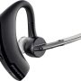 Poly - Voyager Legend Wireless Noise Cancelling Bluetooth Headset - Silver/Black - Image 2