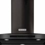 KitchenAid - 30 inches - Externally Vented - Wall Range Hood - Black Stainless Steel - Image 1