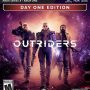 Outriders Day 1 Edition - XBOX Series X, XBOX One - Image 1