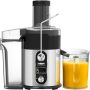 bella PRO - 5-Speed Centrifugal Digital Juice Extractor - Stainless Steel - Image 1