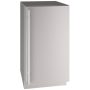 U-Line - 5 Class 100-Can Beverage Cooler - Stainless Steel - Image 1