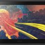 Wacom - Cintiq 22 Pen Display Drawing Tablet - Black - Image 1