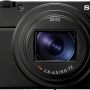 Sony - Cyber-shot RX100 VII 20.1-Megapixel Digital Camera - Black - Image 1