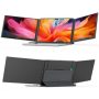 Mobile Pixels - Trio 3 Pro 14.1" Portable Monitor - Black - Image 1
