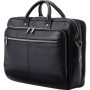 Samsonite - Classic Briefcase for 15.6" Laptop - Black - Image 1