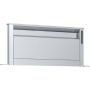 Thermador Masterpiece - 36 inches - Convertible & Recirculating - Telescopic Downdraft Range Hood - Stainless Steel - Image 1