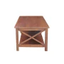 International Concepts Hampton Coffee Table Espresso - Image 4