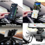 Universal 360° Car Phone Mount Holder For Cell Phone Samsung Galaxy iPhone - Image 6
