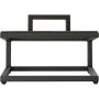 JBL - JBLJS120 Speaker Stands, Pair - Black - Image 1