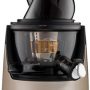 Kuvings - Evolution Whole Slow Masticating Juicer - Champagne Gold - Image 1