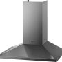 LG - 30 inches - Convertible - Wall Range Hood - Stainless Steel - Image 3