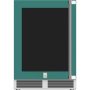Hestan - 5.2 Cu. Ft. Built-In Mini Fridge - Blue - Image 1