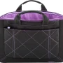 Targus - Pulse Laptop Sleeve for 16" Laptop - Black/Purple - Image 2