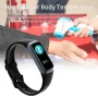 LIGE Amoled Smart Watch Men 2024 Smart Band Women Heart Rate Blood Smartwartch Waterproof Smart Bracelet Sport Fitness Tracker - Image 6